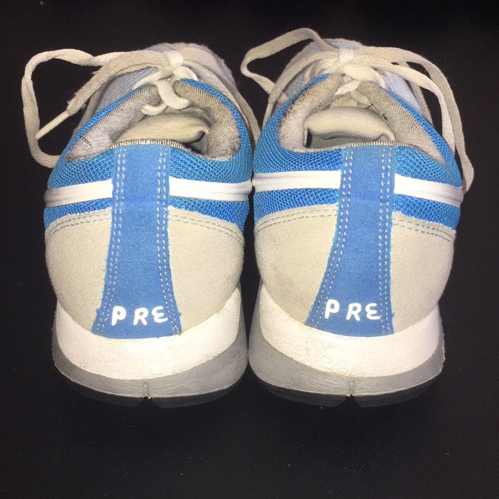 Nike Zoom Pre Blue Sneakers - Picture 3 of 8